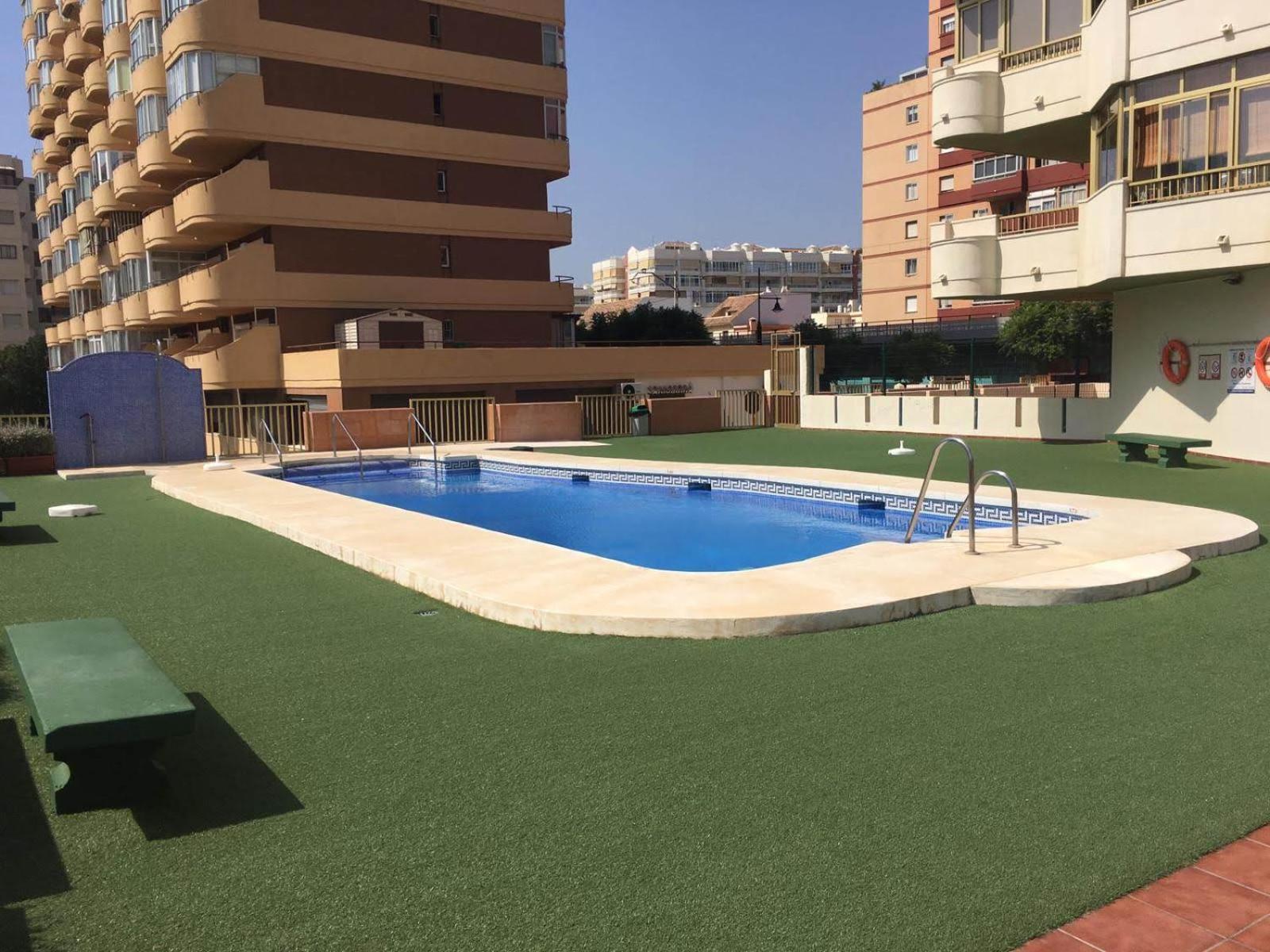 Apartamento En La Costa Del Sol , Fuengirola Extérieur photo