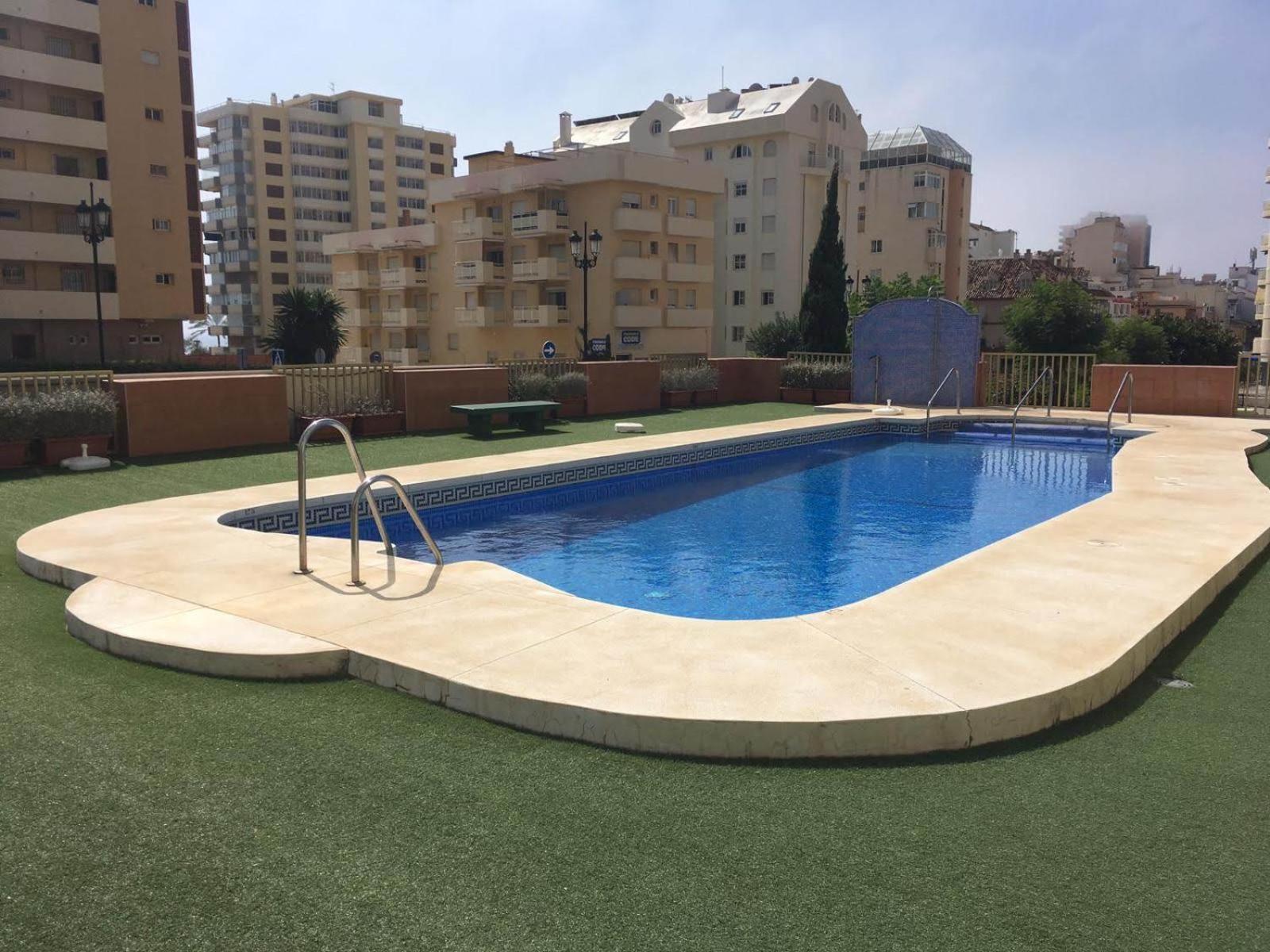 Apartamento En La Costa Del Sol , Fuengirola Extérieur photo